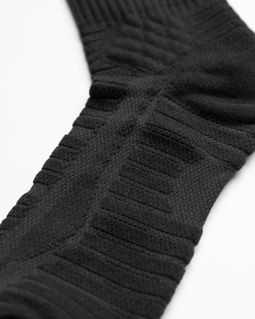 Hybrid Compression Crew Socks