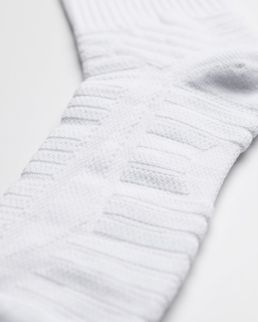 Hybrid Compression Crew Socks