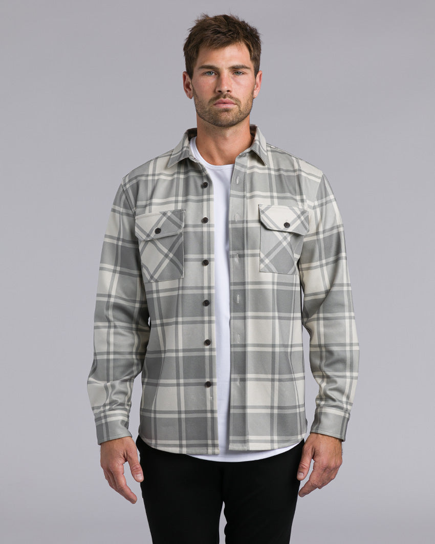 Coastal Overshirt