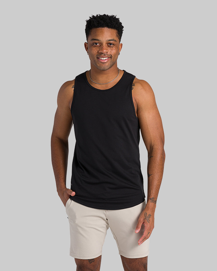 5-Item BYLT Signature Drop-Cut Tank Bundle