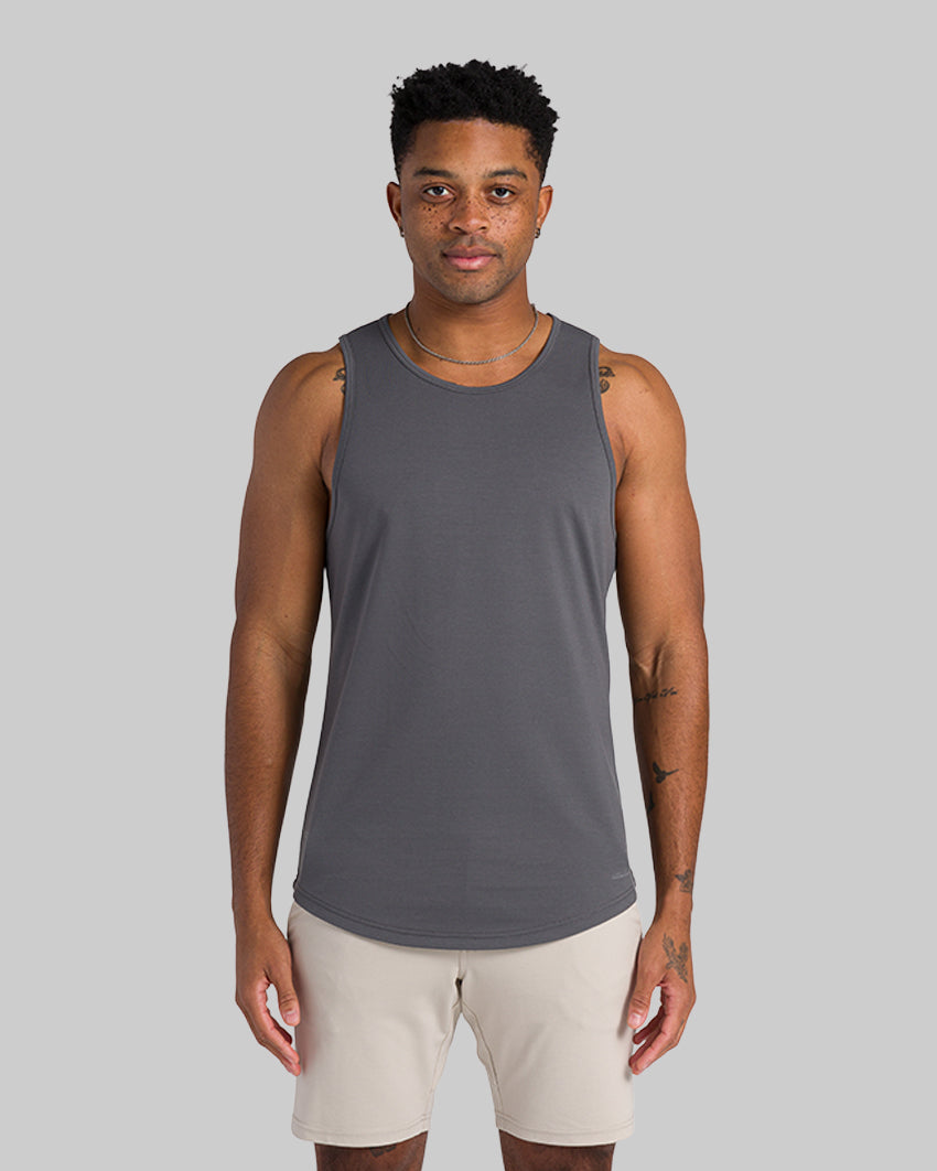 BYLT Signature Drop-Cut Tank