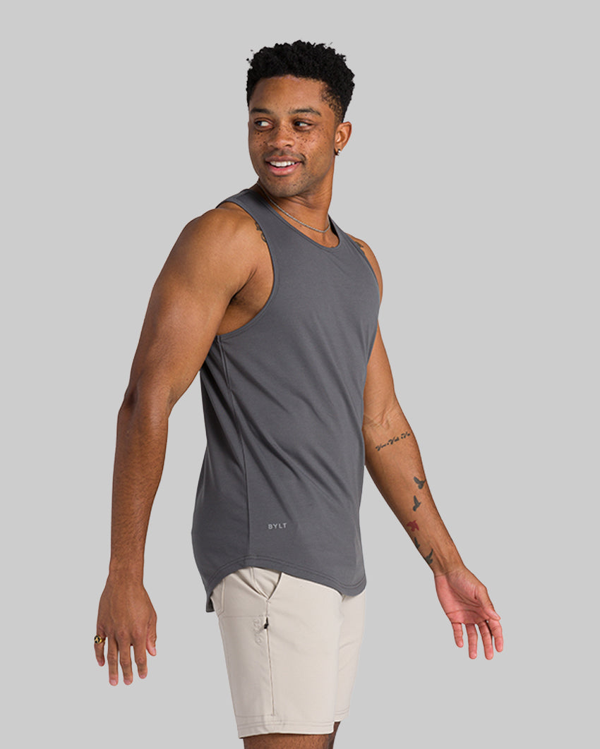BYLT Signature Drop-Cut Tank
