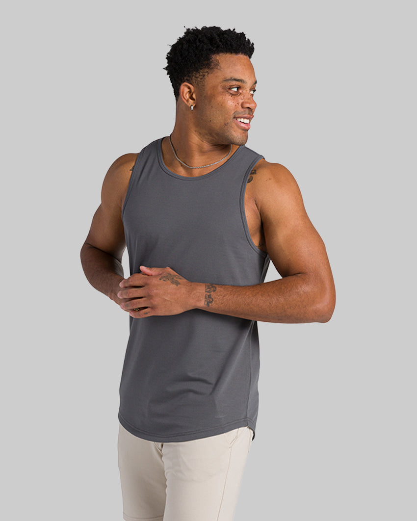 5-Item BYLT Signature Drop-Cut Tank Bundle