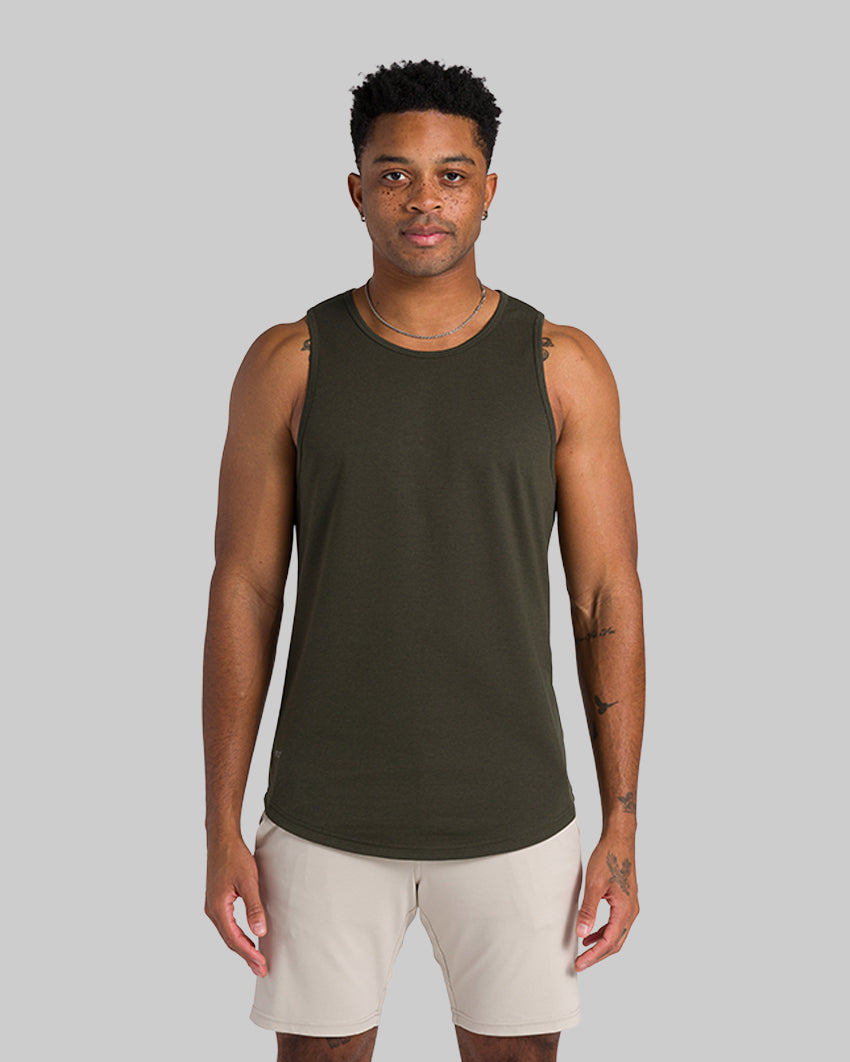 5-Item BYLT Signature Drop-Cut Tank Bundle