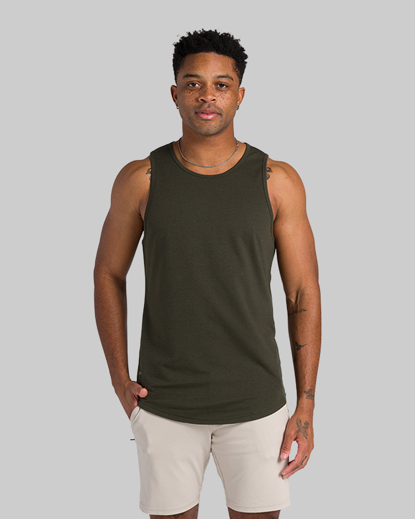 BYLT Signature Drop-Cut Tank