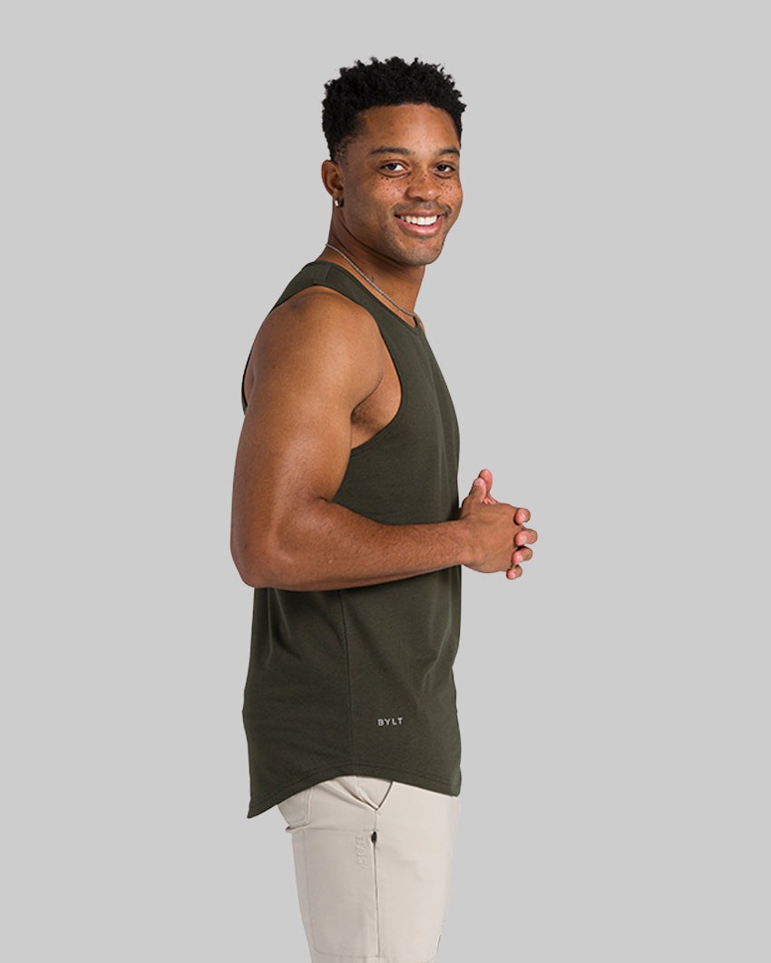 BYLT Signature Drop-Cut Tank