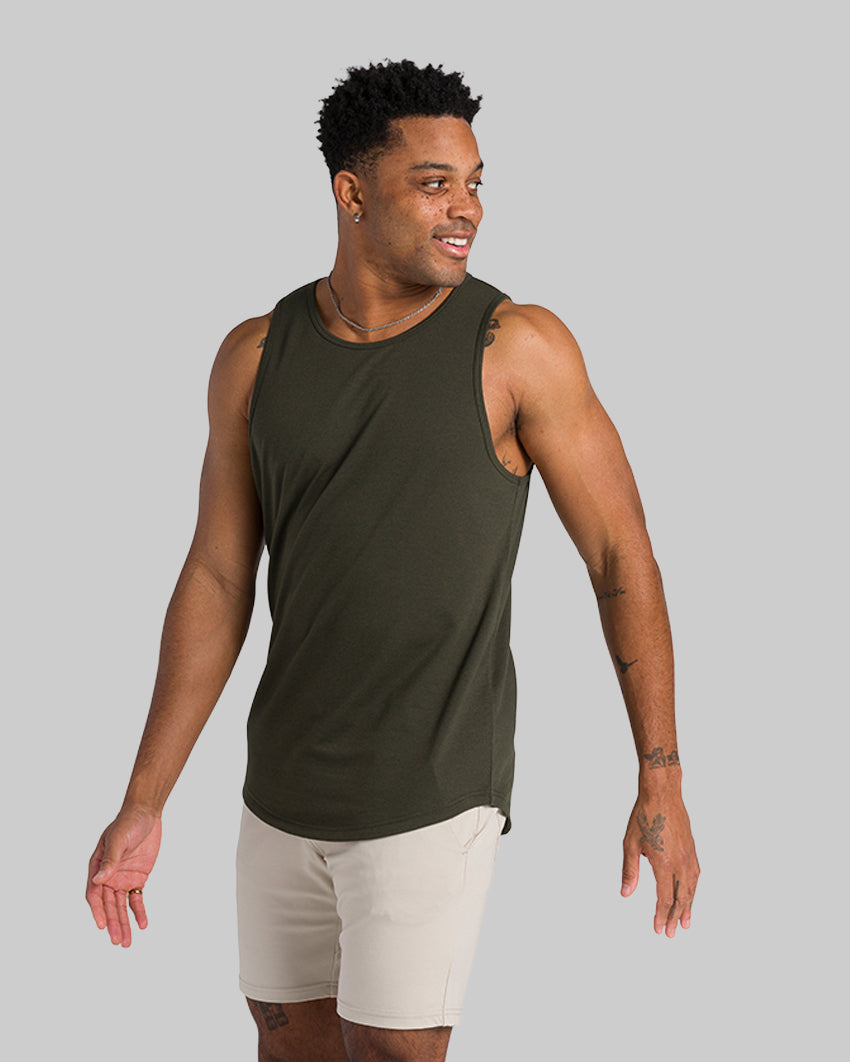 5-Item BYLT Signature Drop-Cut Tank Bundle