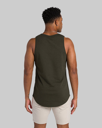 BYLT Signature Drop-Cut Tank