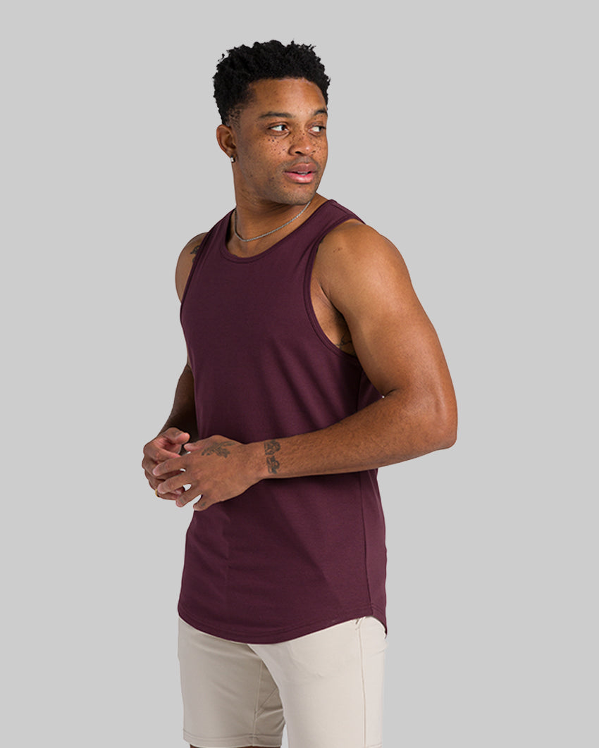 5-Item BYLT Signature Drop-Cut Tank Bundle