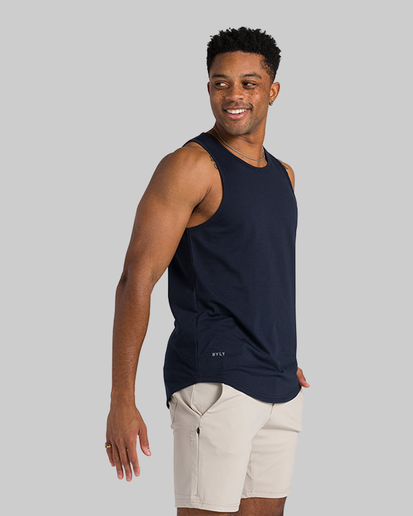 5-Item BYLT Signature Drop-Cut Tank Bundle
