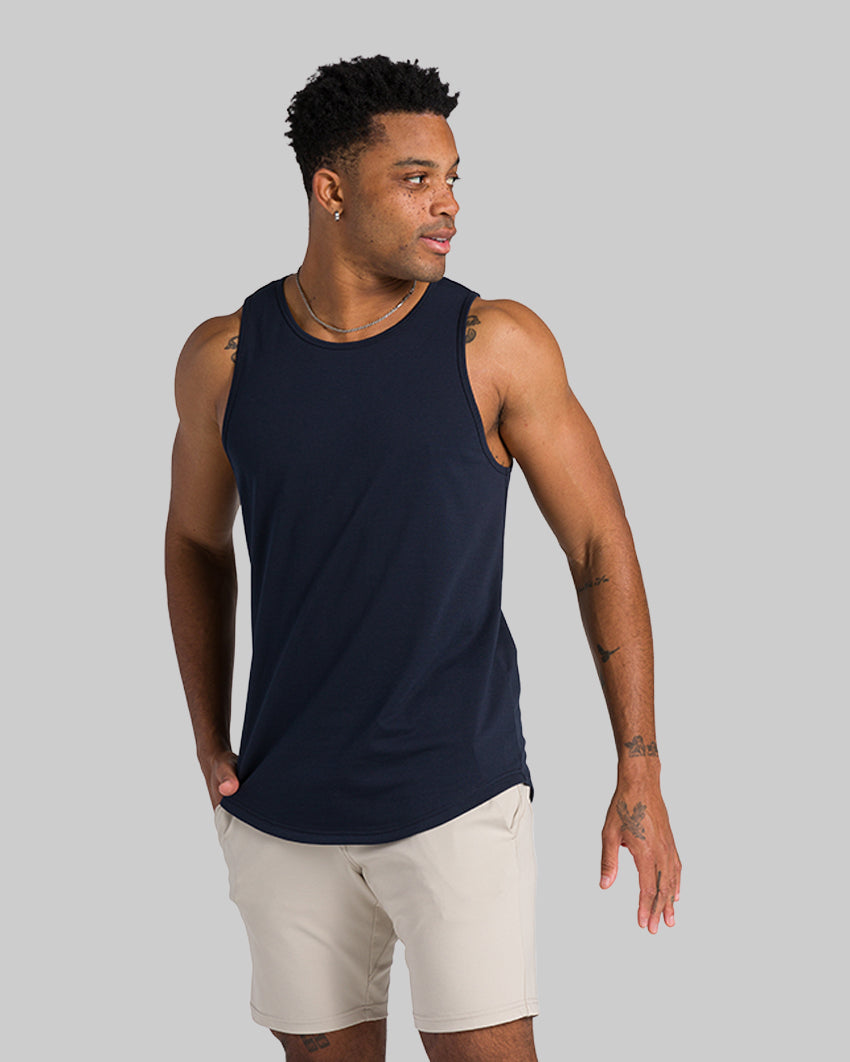 5-Item BYLT Signature Drop-Cut Tank Bundle