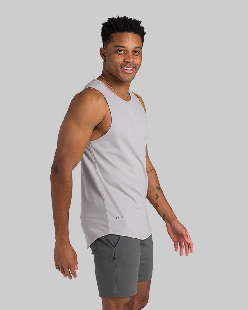 BYLT Signature Drop-Cut Tank