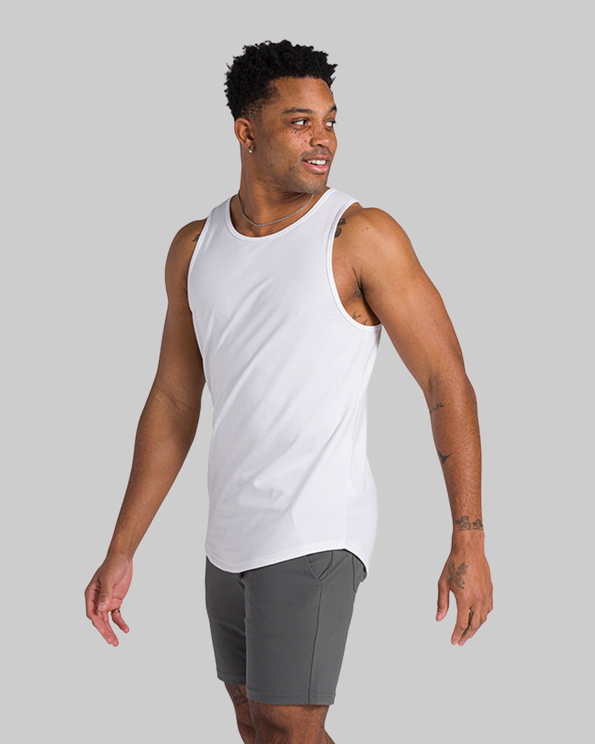 5-Item BYLT Signature Drop-Cut Tank Bundle