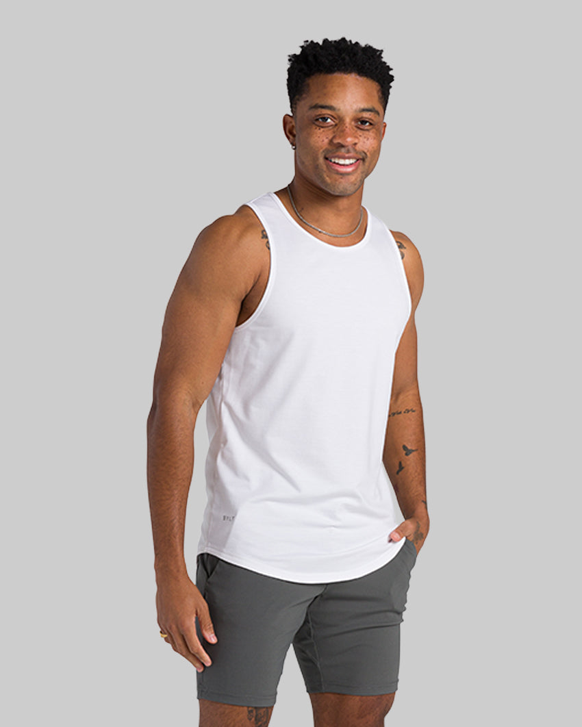 5-Item BYLT Signature Drop-Cut Tank Bundle