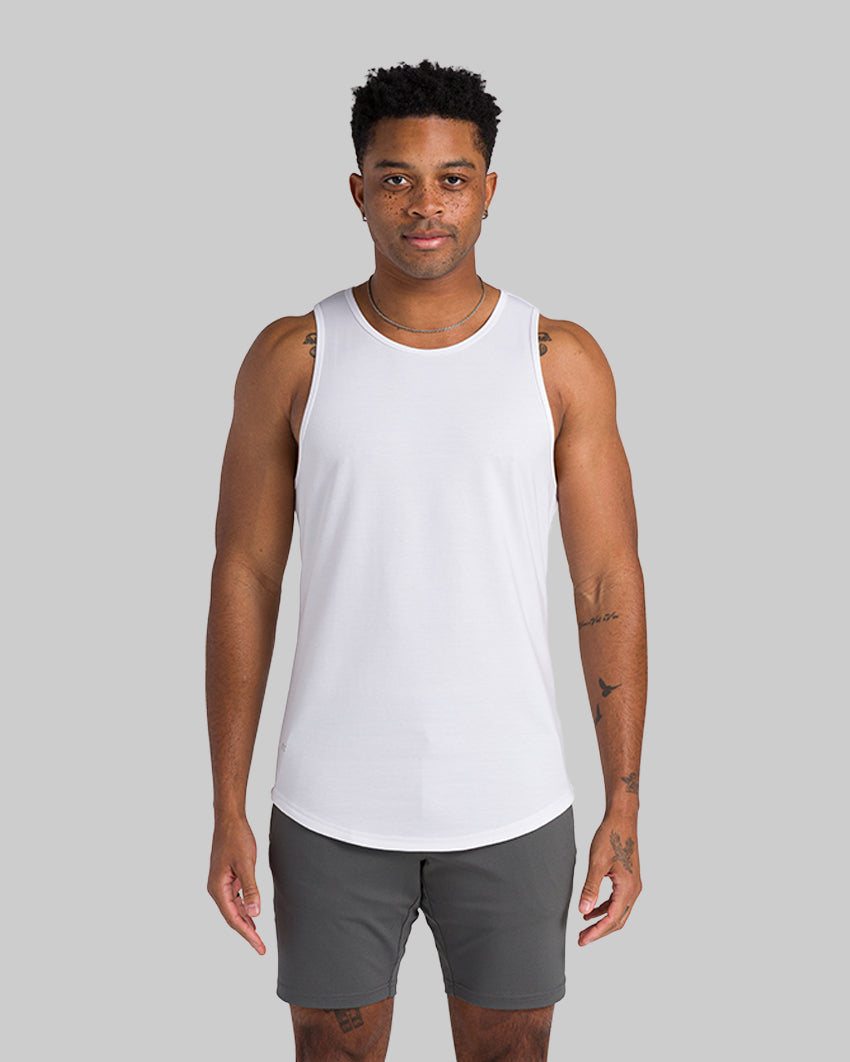 5-Item BYLT Signature Drop-Cut Tank Bundle