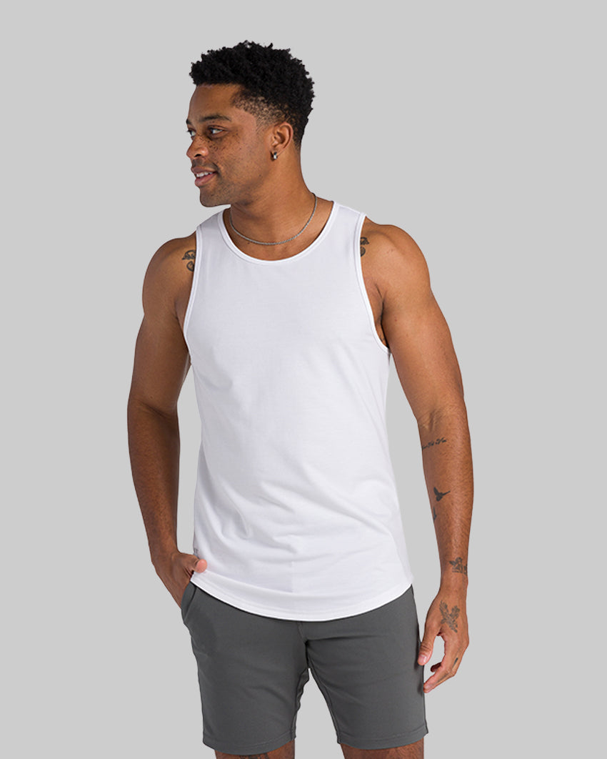 5-Item BYLT Signature Drop-Cut Tank Bundle