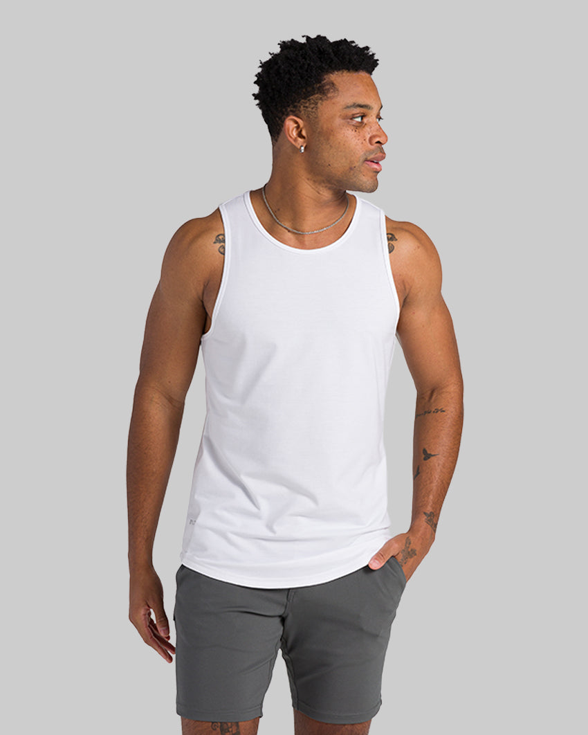 5-Item BYLT Signature Drop-Cut Tank Bundle