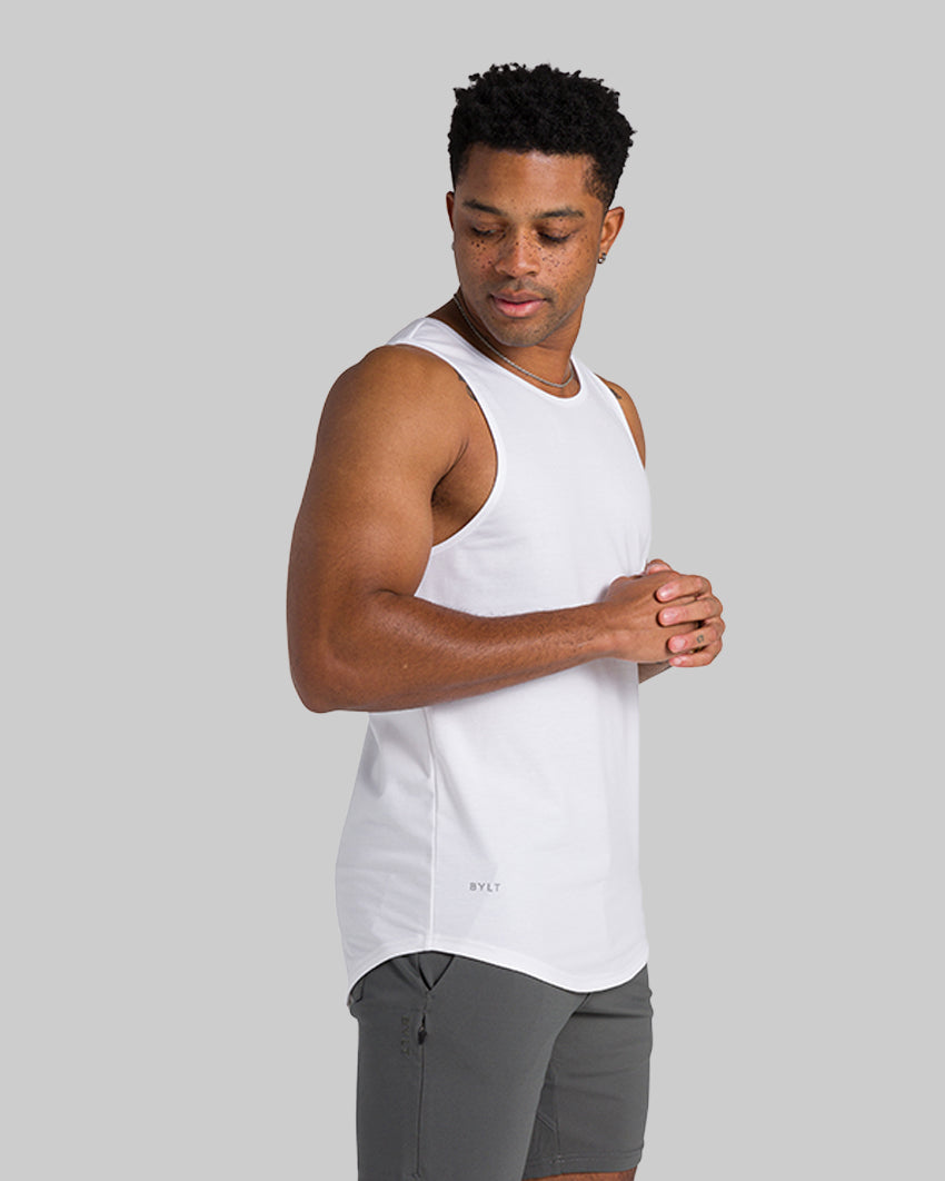 5-Item BYLT Signature Drop-Cut Tank Bundle