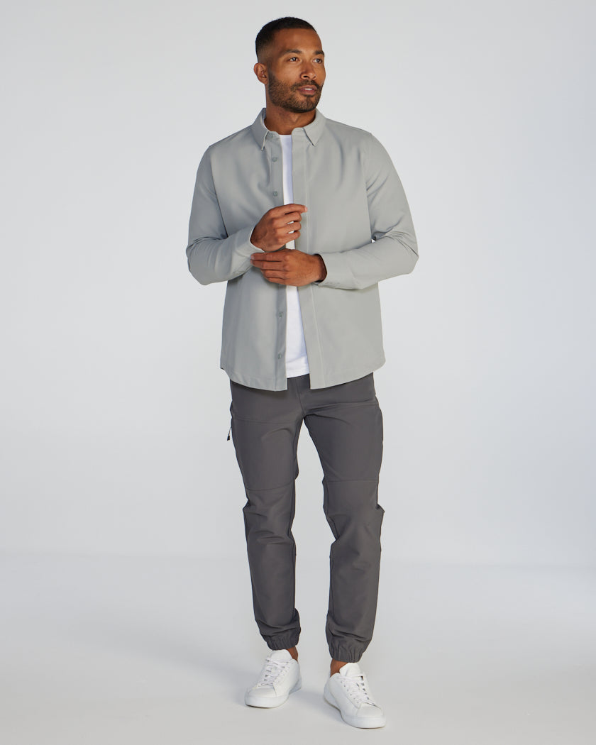 Tech Nylon Jogger