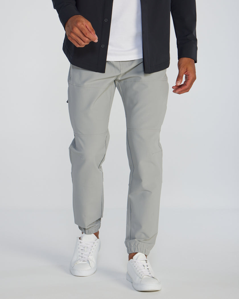 Tech Nylon Jogger