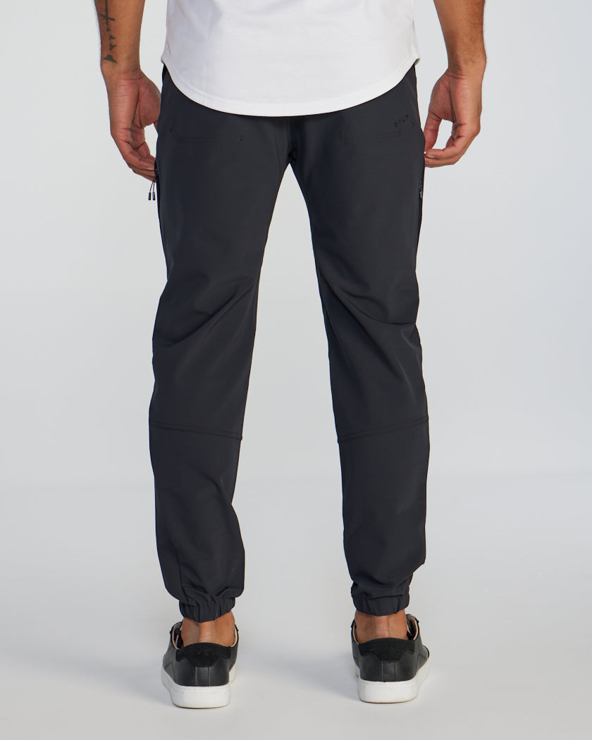 Tech Nylon Jogger