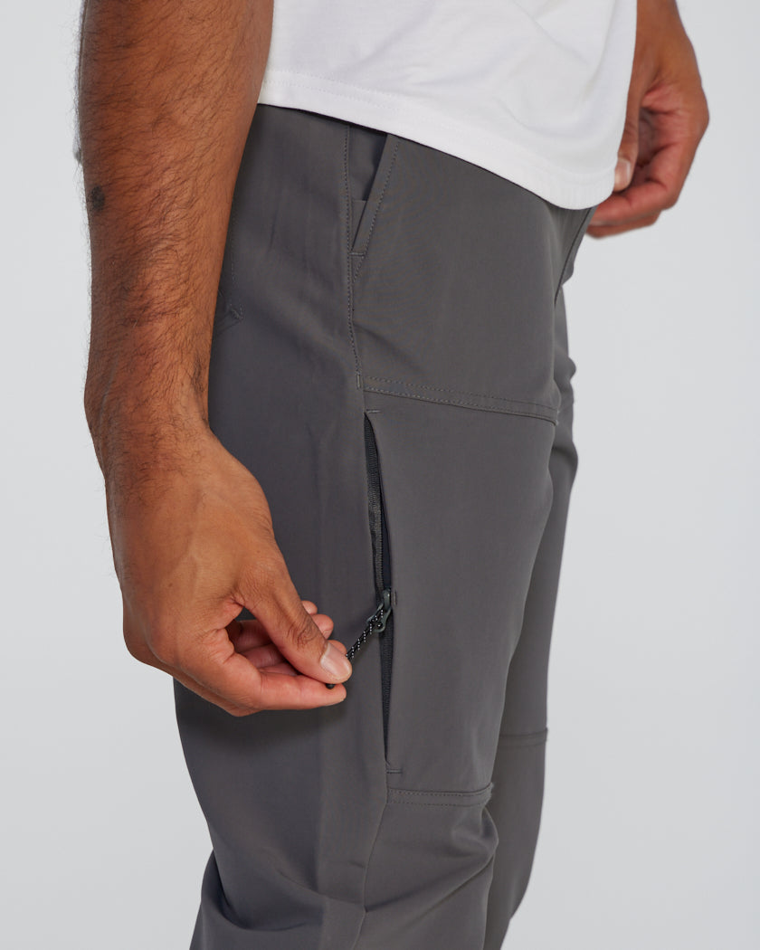 Tech Nylon Jogger