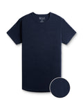 Thermal Short Sleeve Drop-Cut