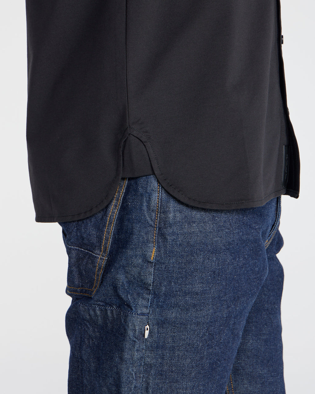 Vista Stretch Short Sleeve Button Down