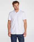 Vista Stretch Short Sleeve Button Down