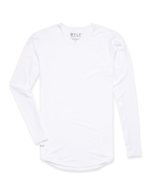 Performance+ Drop-Cut Long Sleeve Shirt