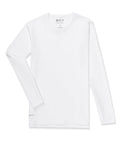 Long Sleeve: BYLT Signature Split Hem
