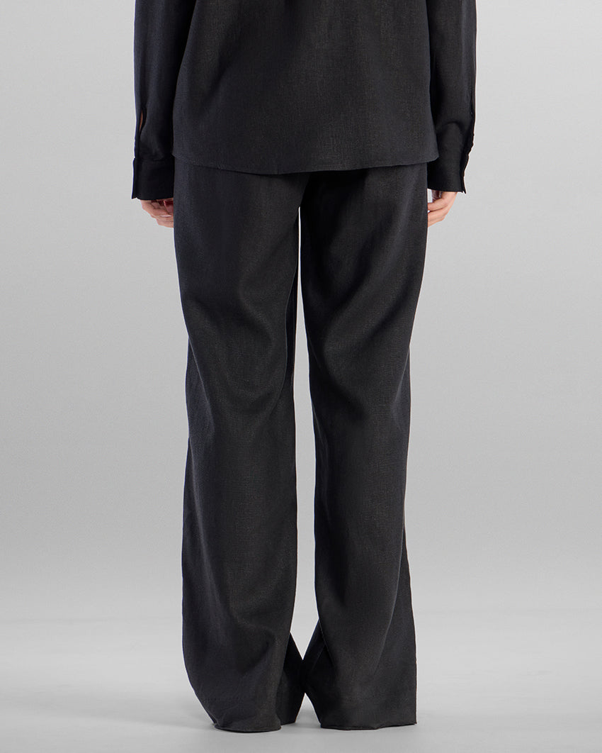Women's Back to Basics Linen Pant