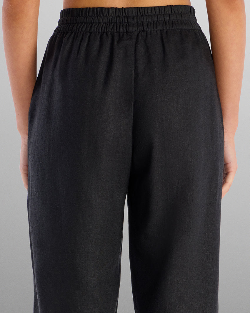 Women's Back to Basics Linen Pant