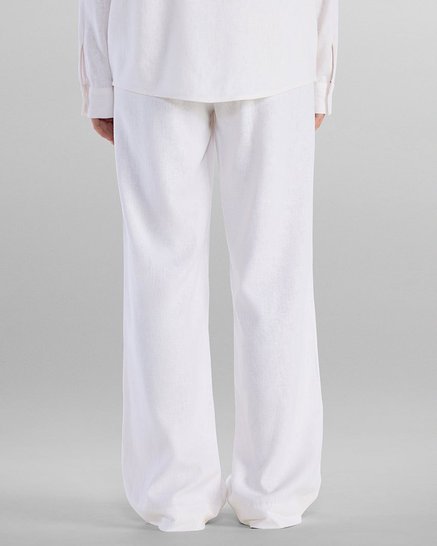 Women's Back to Basics Linen Pant