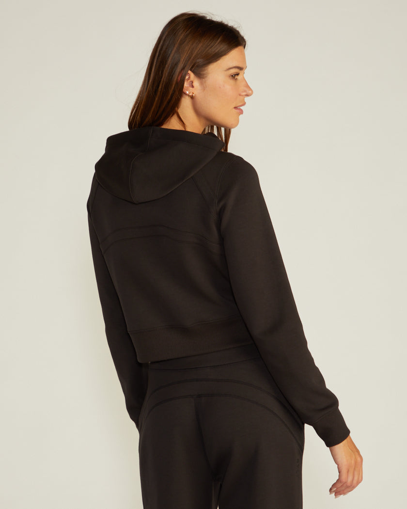 Opal Quarter-Zip Hoodie