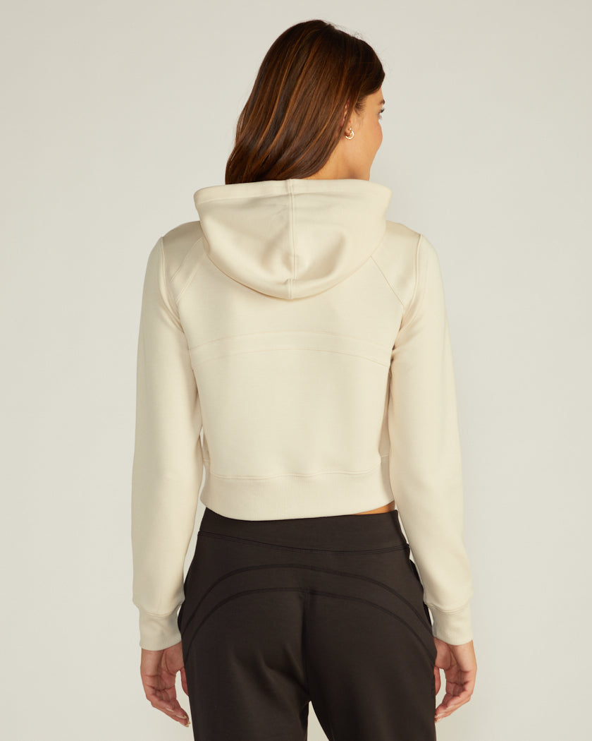 Opal Quarter-Zip Hoodie