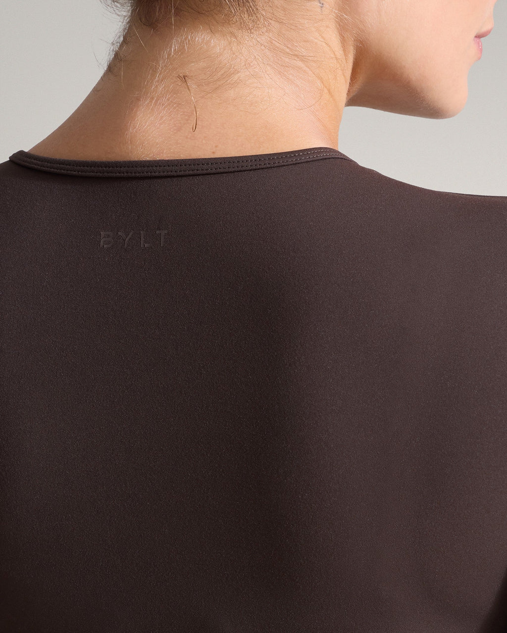 Balm Crew Long Sleeve Bodysuit