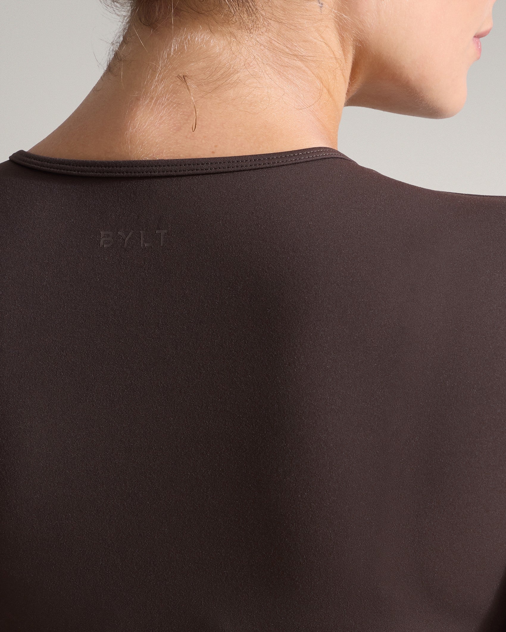 Balm Crew Long Sleeve Bodysuit
