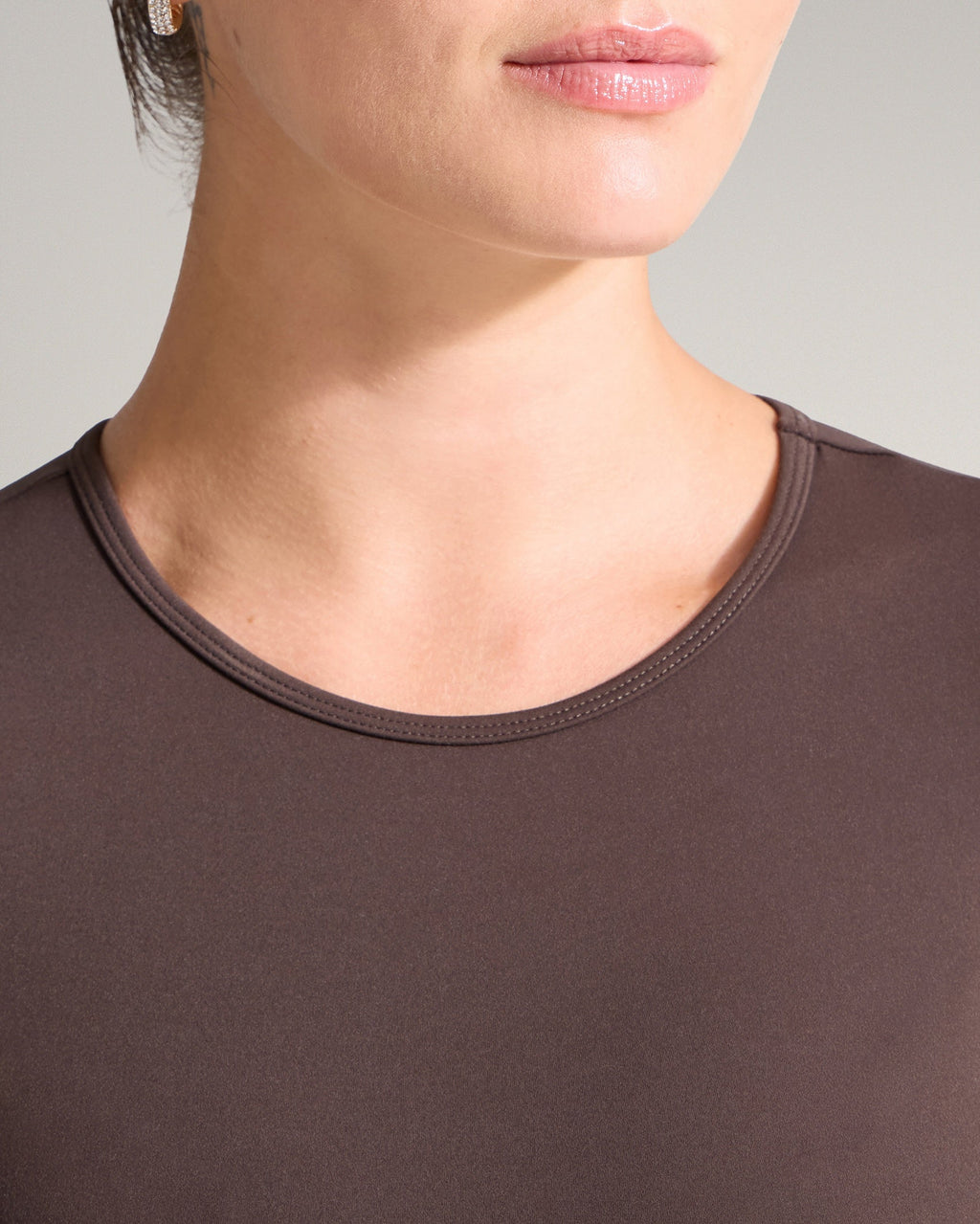 Balm Crew Long Sleeve Bodysuit