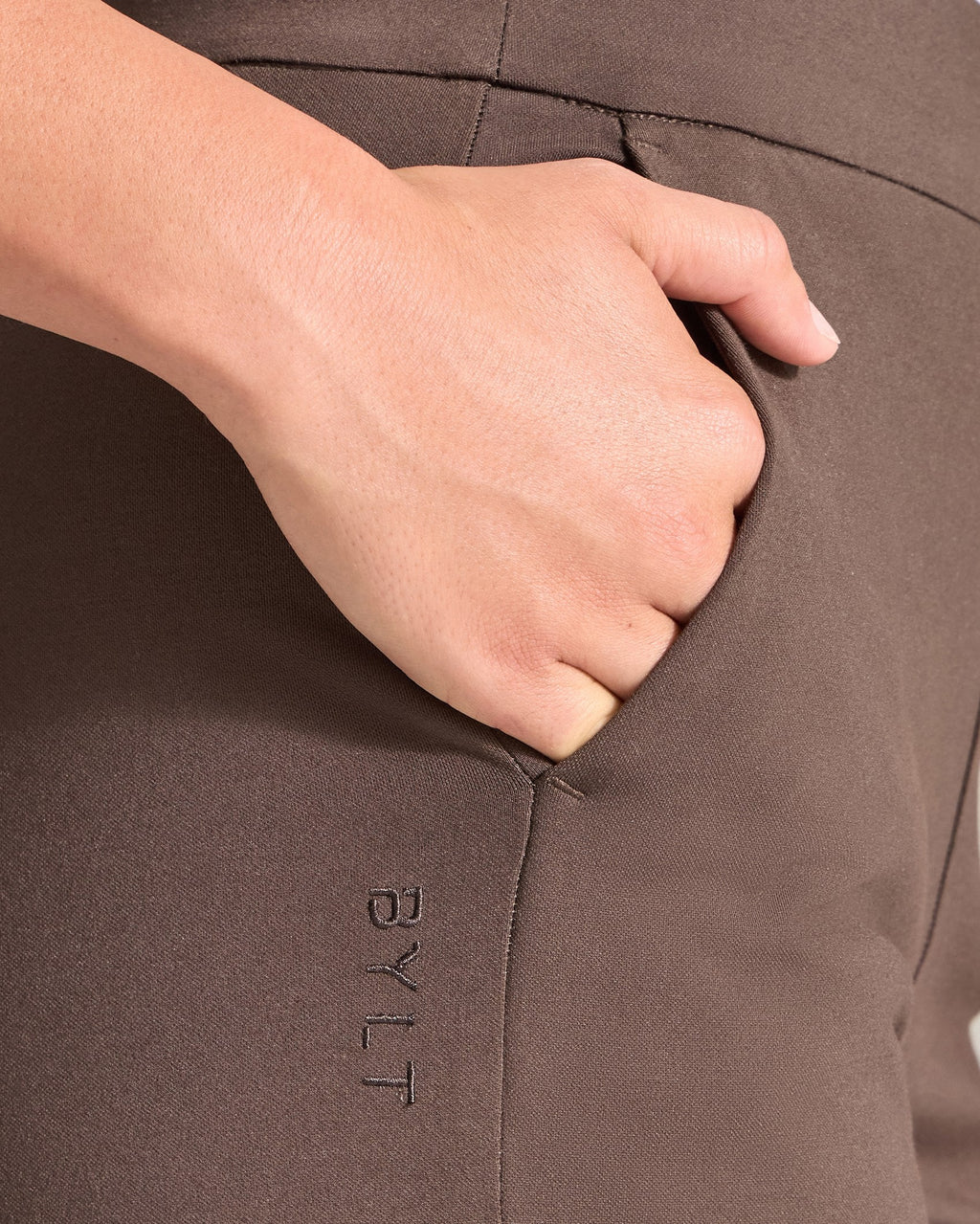 Midtown Wide-Leg Tailored Pant