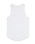 LUX Drop-Cut Pocket Tank