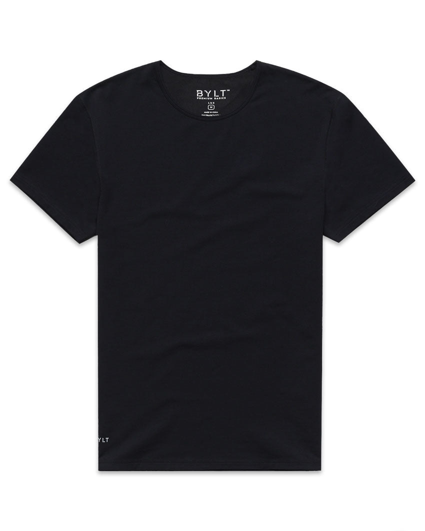 LUX Straight Hem Tee