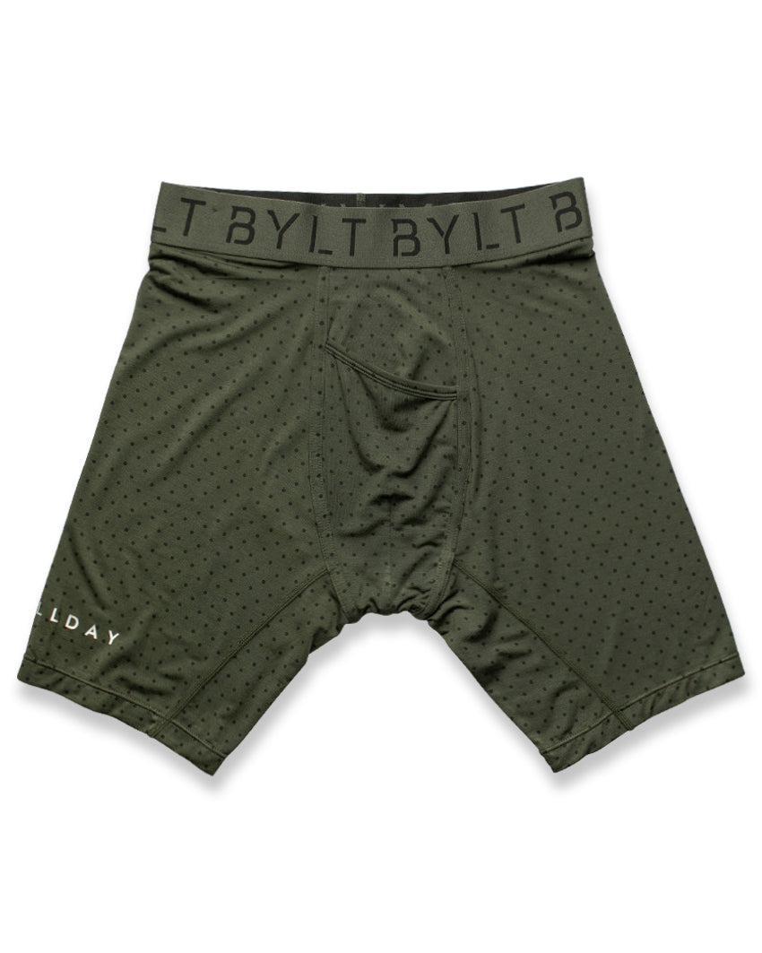 AllDay Boxer Briefs