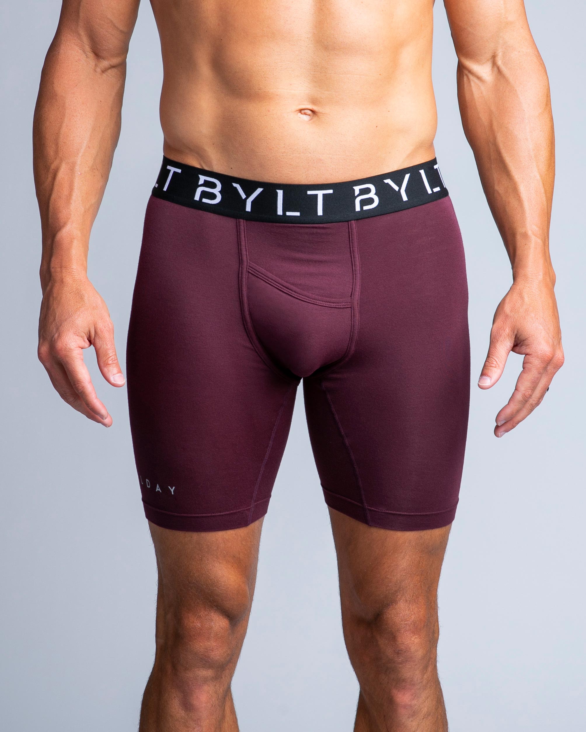 AllDay Boxer Briefs