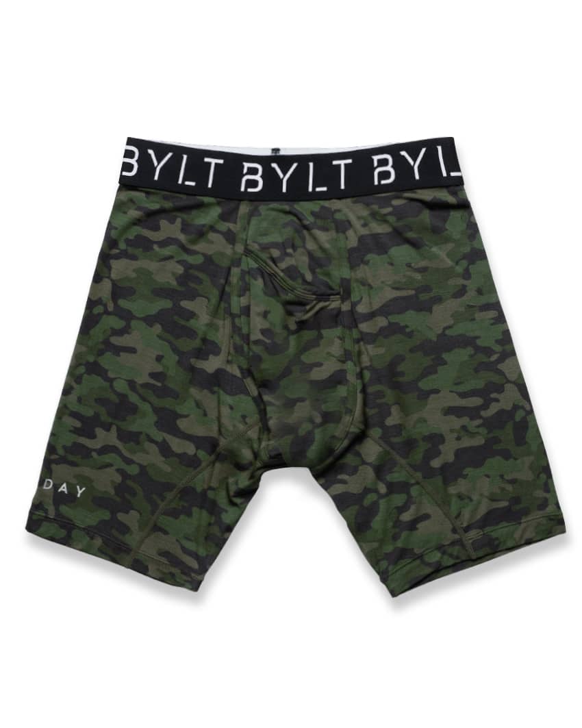 AllDay Boxer Briefs