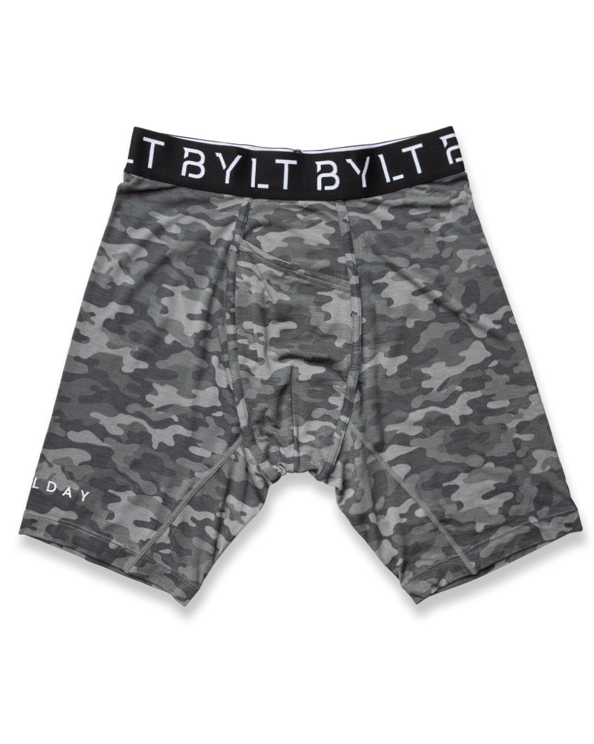 AllDay Boxer Briefs