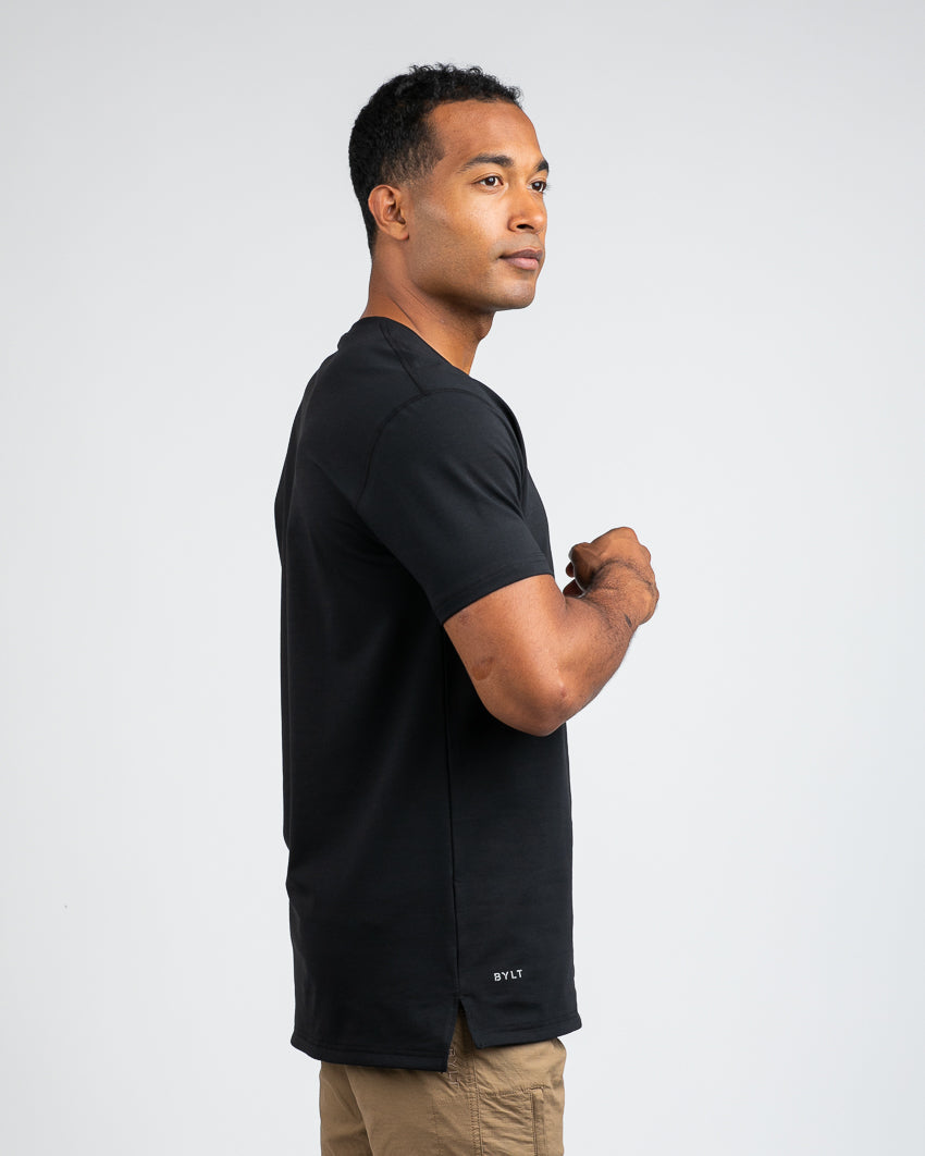 5-Item LUX Split Hem Bundle