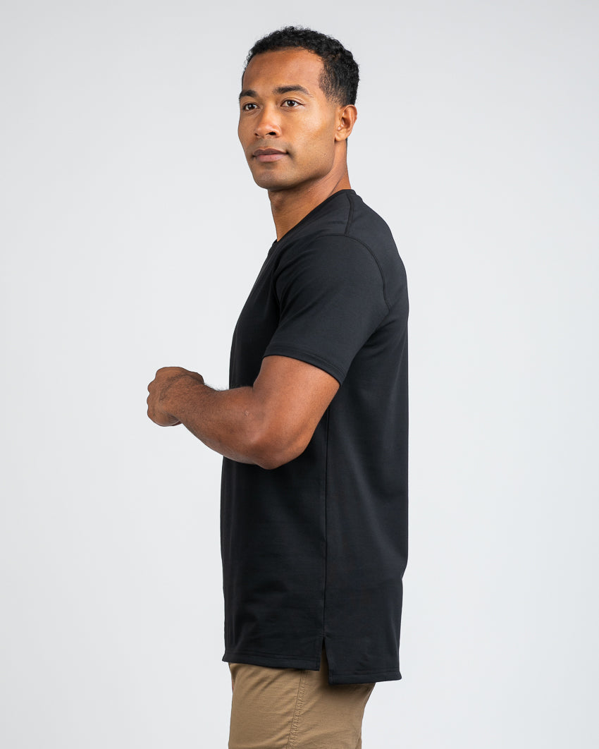 5-Item LUX Split Hem Bundle