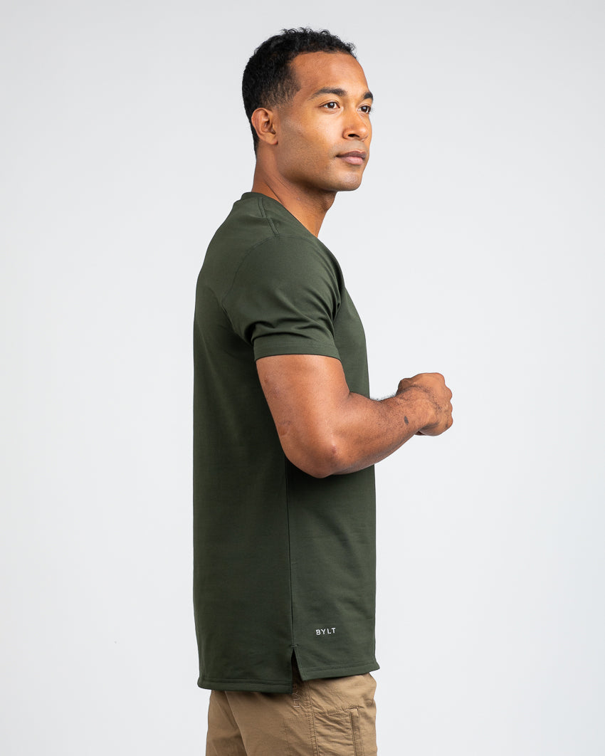 5-Item LUX Split Hem Bundle
