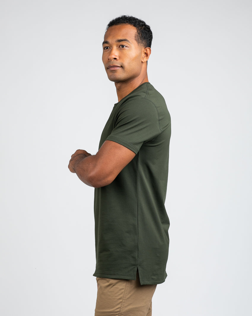 5-Item LUX Split Hem Bundle